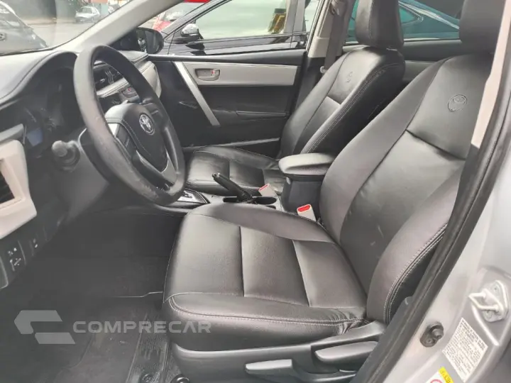 Corolla GLi 1.8 Flex 16V  Aut.