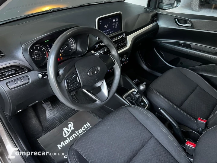 HB20 1.0 12V FLEX VISION MANUAL