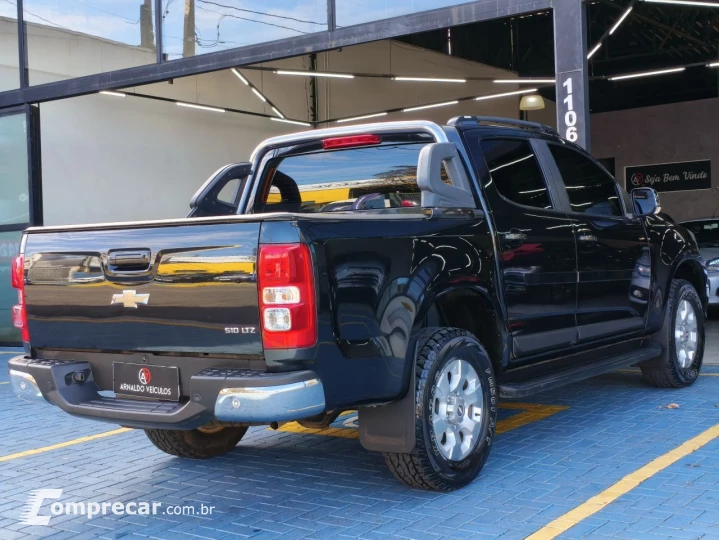 S10 Pick-Up LTZ 2.4 F.Power 4x2 CD