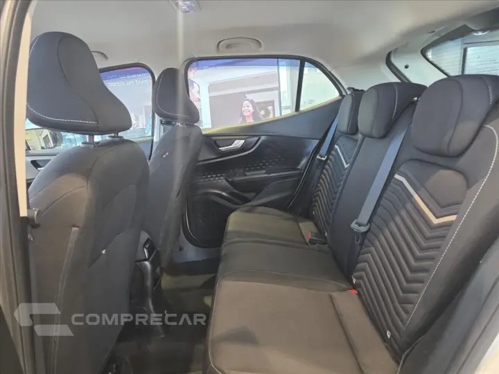 PULSE 1.0 TURBO 200 FLEX AUDACE CVT