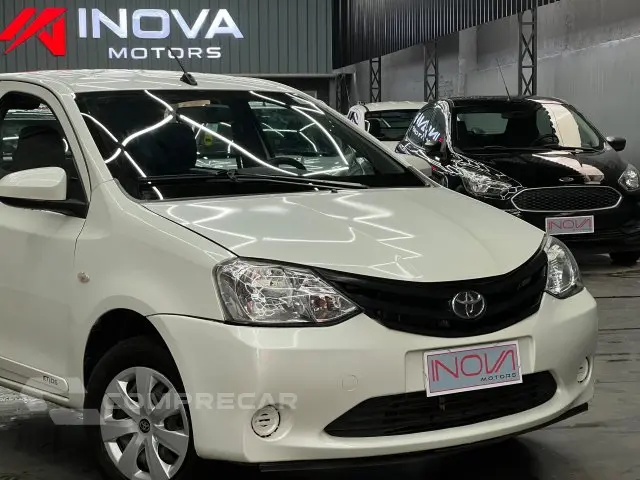 ETIOS HATCH - 1.3 X 16V 4P MANUAL