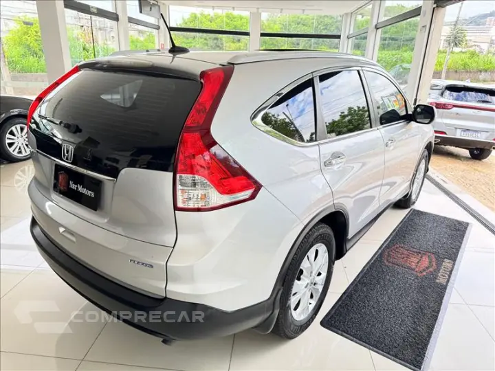 CRV 2.0 EXL 4X2 16V