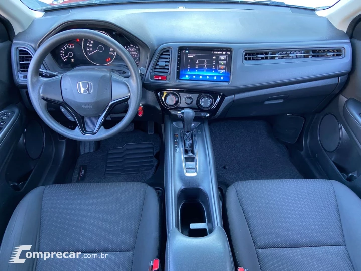 HR-V 1.8 16V LX