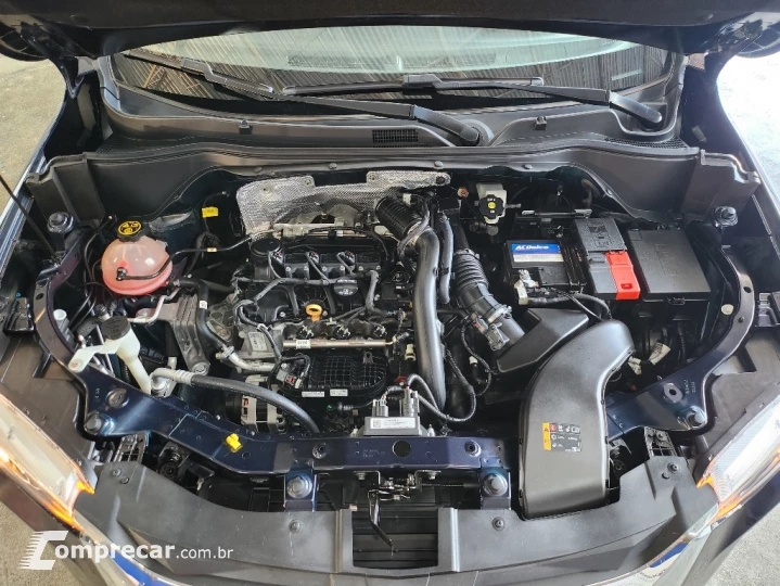 TRACKER 1.0 TURBO FLEX LTZ AUTOMÁTICO