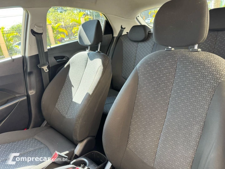 HB20 1.0 12V Comfort