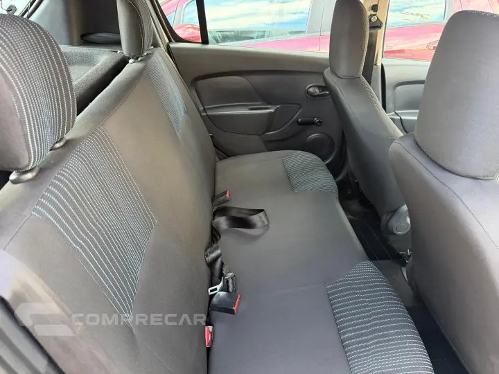 SANDERO 1.0 12V SCE Authentique