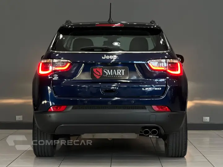 COMPASS 2.0 16V FLEX LIMITED AUTOMÁTICO