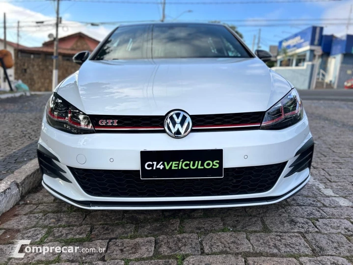 Golf GTi 350 TSI 2.0 230cv 16V Aut.