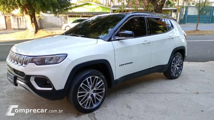 COMPASS 1.3 T270 Turbo Limited