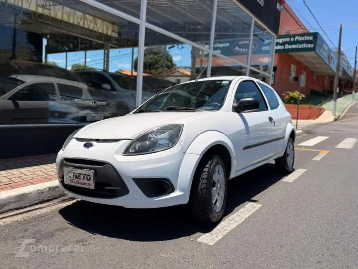 Ka 1.0 8V/1.0 8V ST Flex 3p