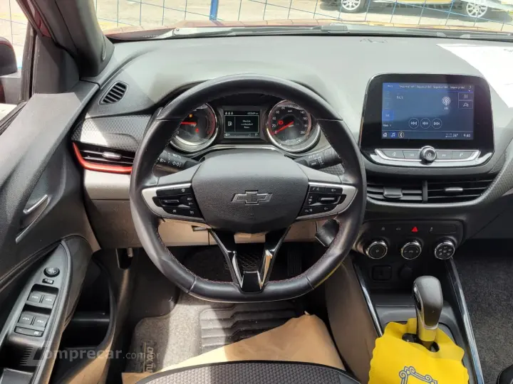 ONIX HATCH RS 1.0 TB 12V Flex 5p Aut.