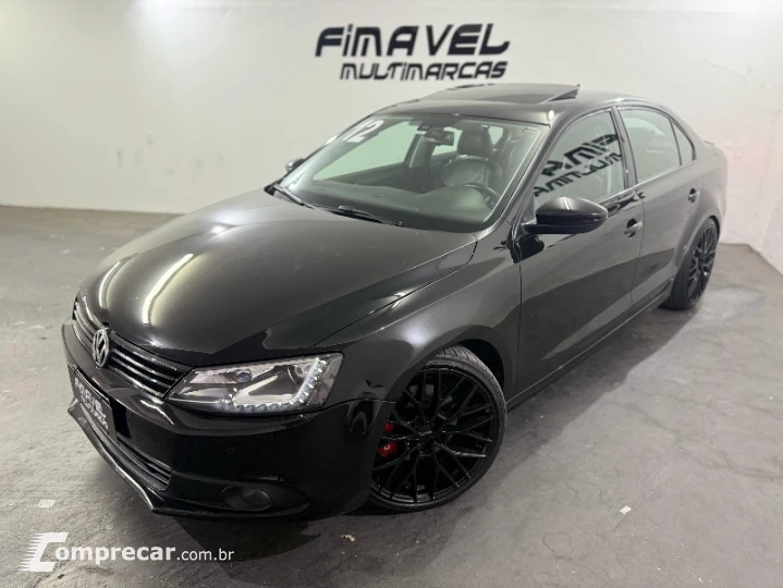 JETTA 2.0 TSI Highline 200cv