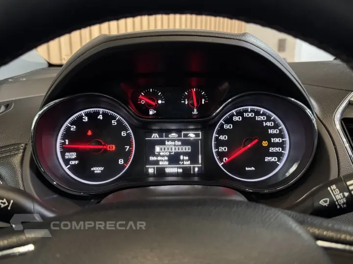 CRUZE 1.4 TURBO LT 16V FLEX 4P AUTOMÁTICO