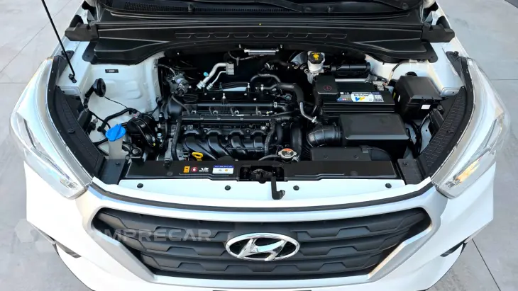 CRETA 1.6 16V Attitude