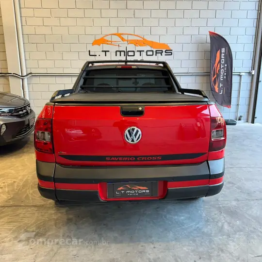 SAVEIRO 1.6 Cross CD 16V