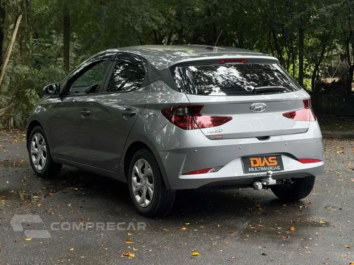 HB20 1.0 12V FLEX VISION MANUAL