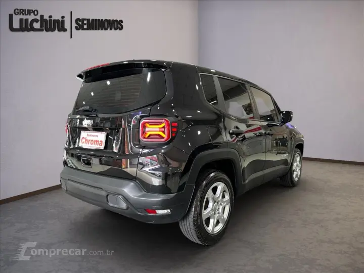 RENEGADE 1.3 T270 TURBO FLEX AT6