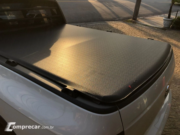 Saveiro 1.6 Msi Trendline Cs 16V Flex 2P Manual