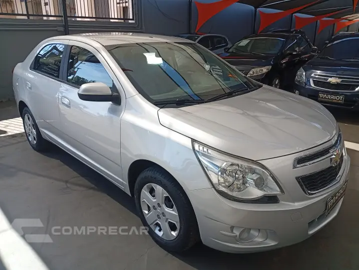 COBALT 1.8 MPFI LT 8V