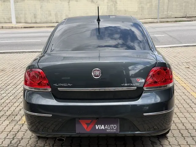 LINEA - 1.8 ABSOLUTE 16V 4P AUTOMATIZADO