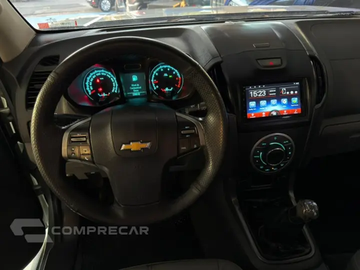 S10 Pick-Up LTZ 2.4 F.Power 4x2 CD