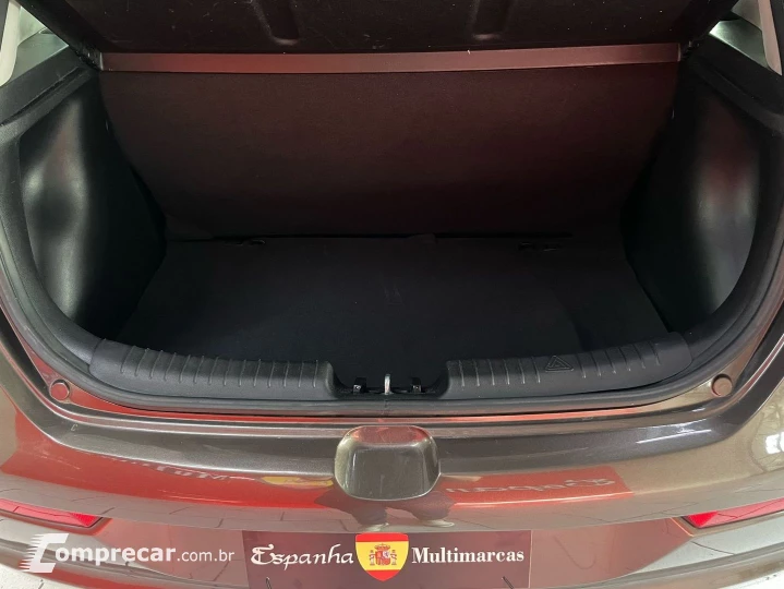 Hb20 1.6 Comfort Plus 16V Flex 4P Manual