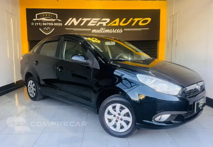 GRAND SIENA 1.4 MPI Attractive