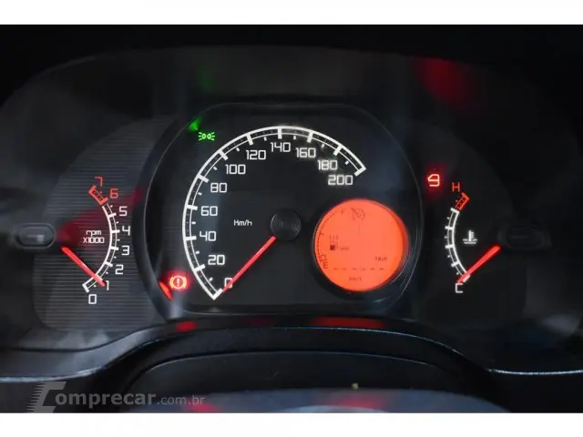 SIENA - 1.4 MPI EL 8V 4P MANUAL