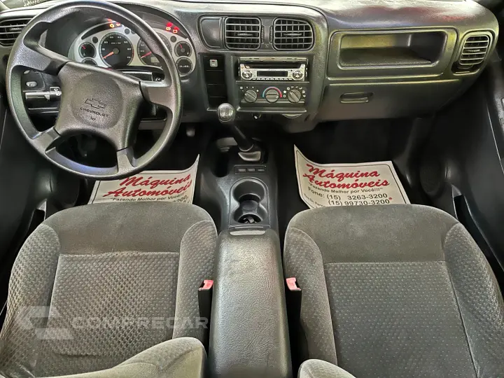 S10 2.4 Advantage 4X2 CD 8V