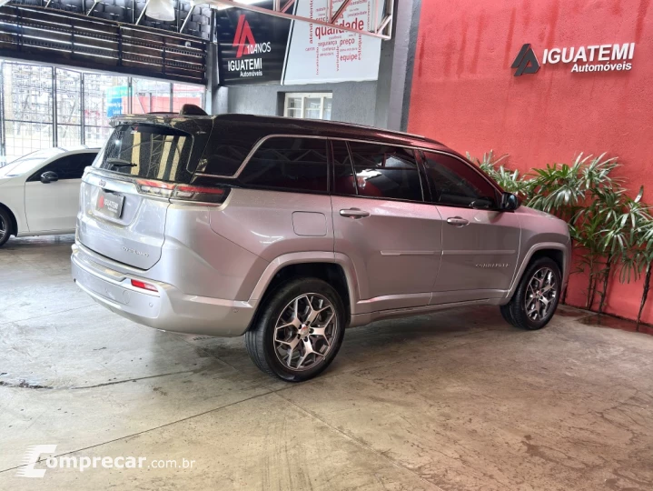 COMMANDER 2.0 TD380 TURBO DIESEL OVERLAND AT9
