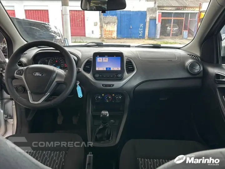 KA 1.0 TI-VCT FLEX SE MANUAL