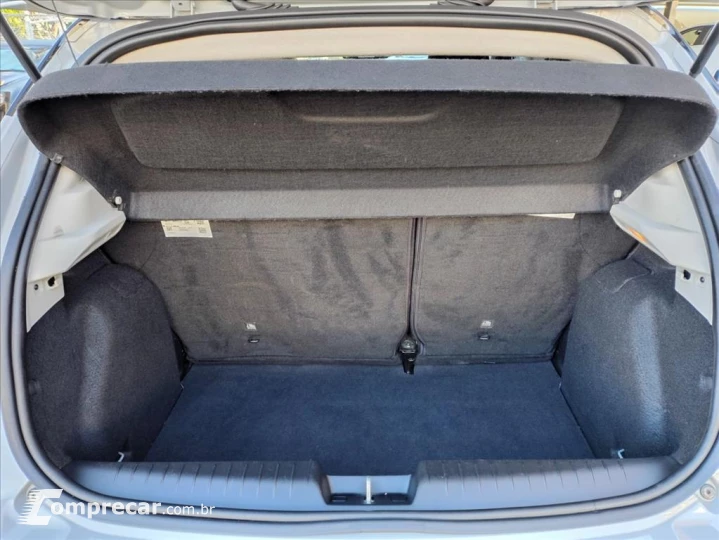 PULSE 1.0 TURBO 200 FLEX AUDACE CVT