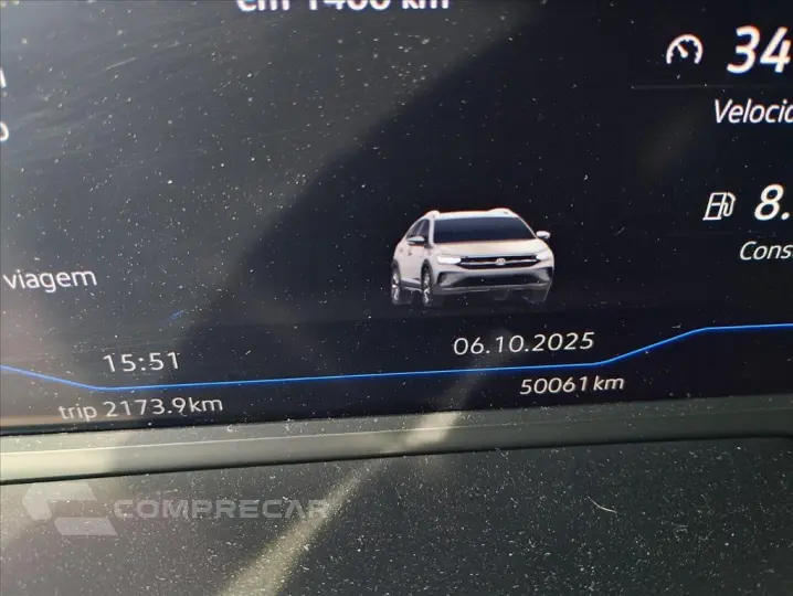 NIVUS 1.0 200 TSI TOTAL FLEX HIGHLINE AUTOMÁTICO