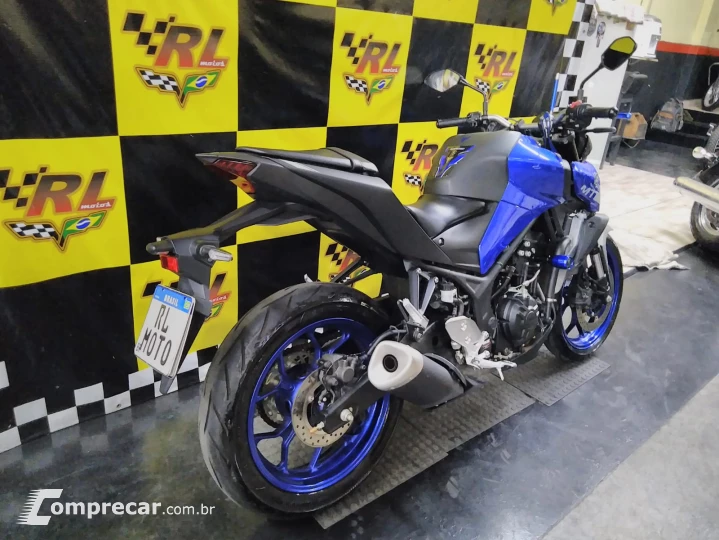 MT-03 ABS