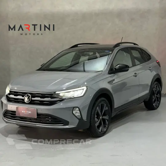 Nivus Highline 1.0 200 TSI Flex Aut.