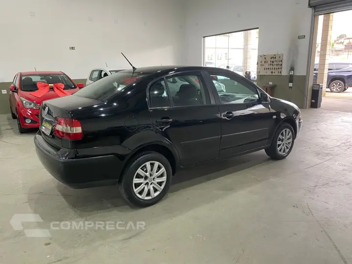 Polo Sedan 1.6 Mi 8V Flex 4P Manual