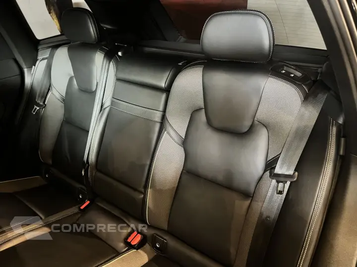 XC60 2.0 16V 4P T8 HYBRID R-DESIGN AWD GEARTRONIC AUTOMÁTICO