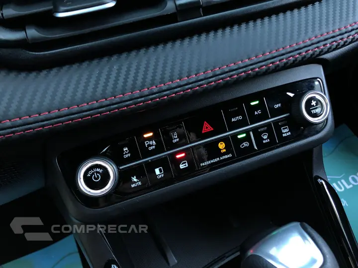 Fastback 1.3 Turbo 270 Flex Abarth At6