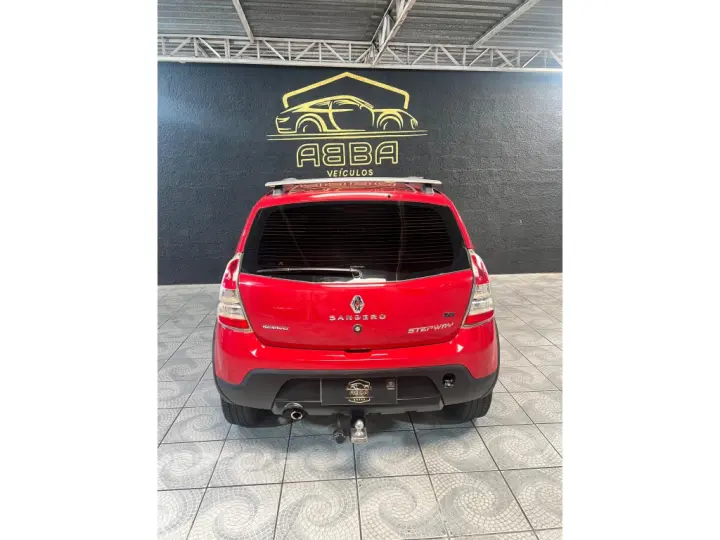 STEPWAY 1.6 STEPWAY 8V FLEX 4P MANUAL