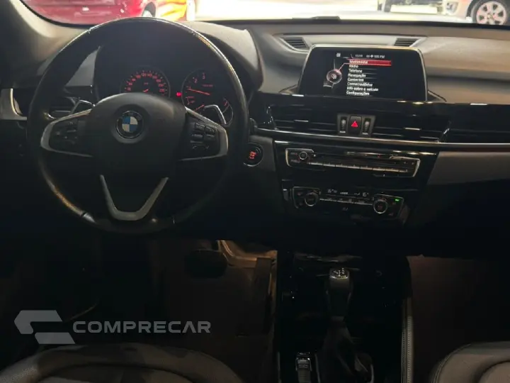 X1 2.0 16V TURBO ACTIVEFLEX SDRIVE20I 4P AUTOMATICO