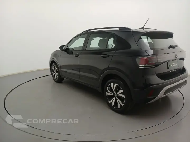T-CROSS 1.0 200 TSI TOTAL FLEX AUTOMÁTICO