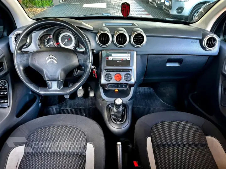 C3 1.2 PURE TECH FLEX TENDANCE MANUAL