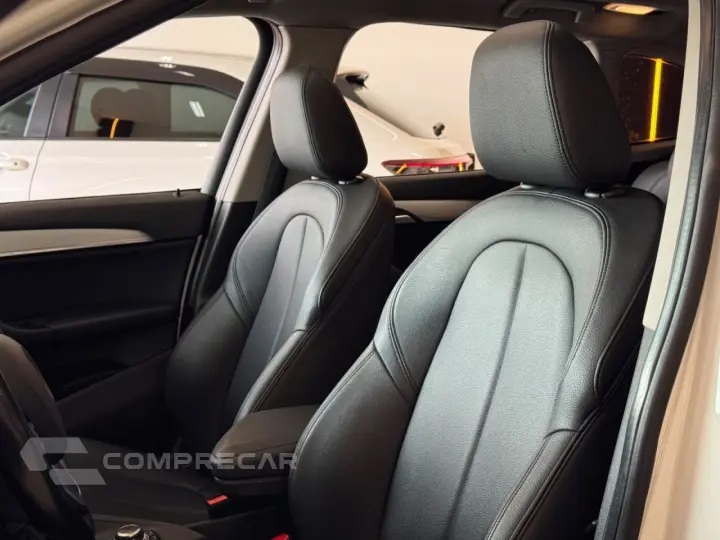 X1 2.0 16V 4P SDRIVE 25I SPORT ACTIVEFLEX TURBO AUTOMÁTICO