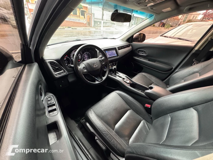 HR-V 1.8 16V EXL