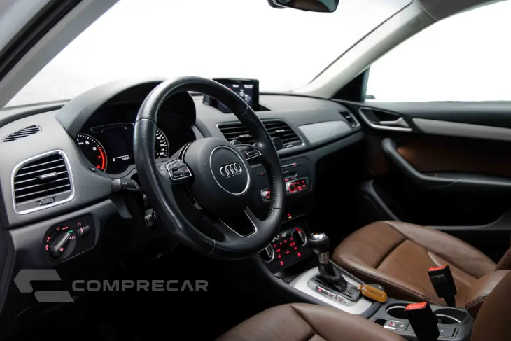 Q3 1.4 TFSI Prestige Plus S Tronic
