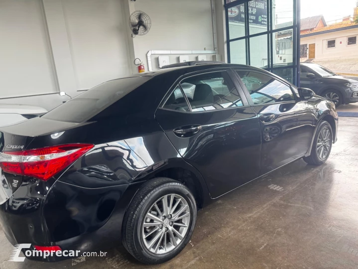 Corolla XEi 2.0 Flex 16V Aut.