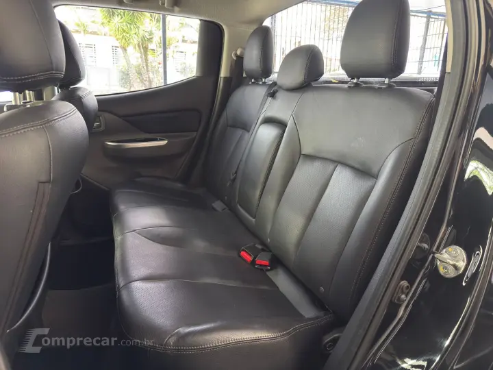 L200 TRITON 2.4 16V Turbo Sport HPE CD 4X4