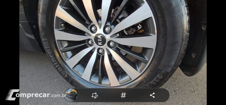 CADENZA 3.5 V6 24V