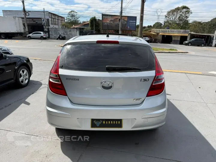 I30 2.0 MPI 16V
