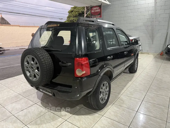 ECOSPORT 1.6 Freestyle 8V